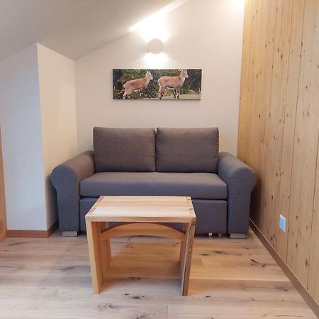 B&B La Ferme De Pouillerel La Chaux De Fonds ภายนอก รูปภาพ