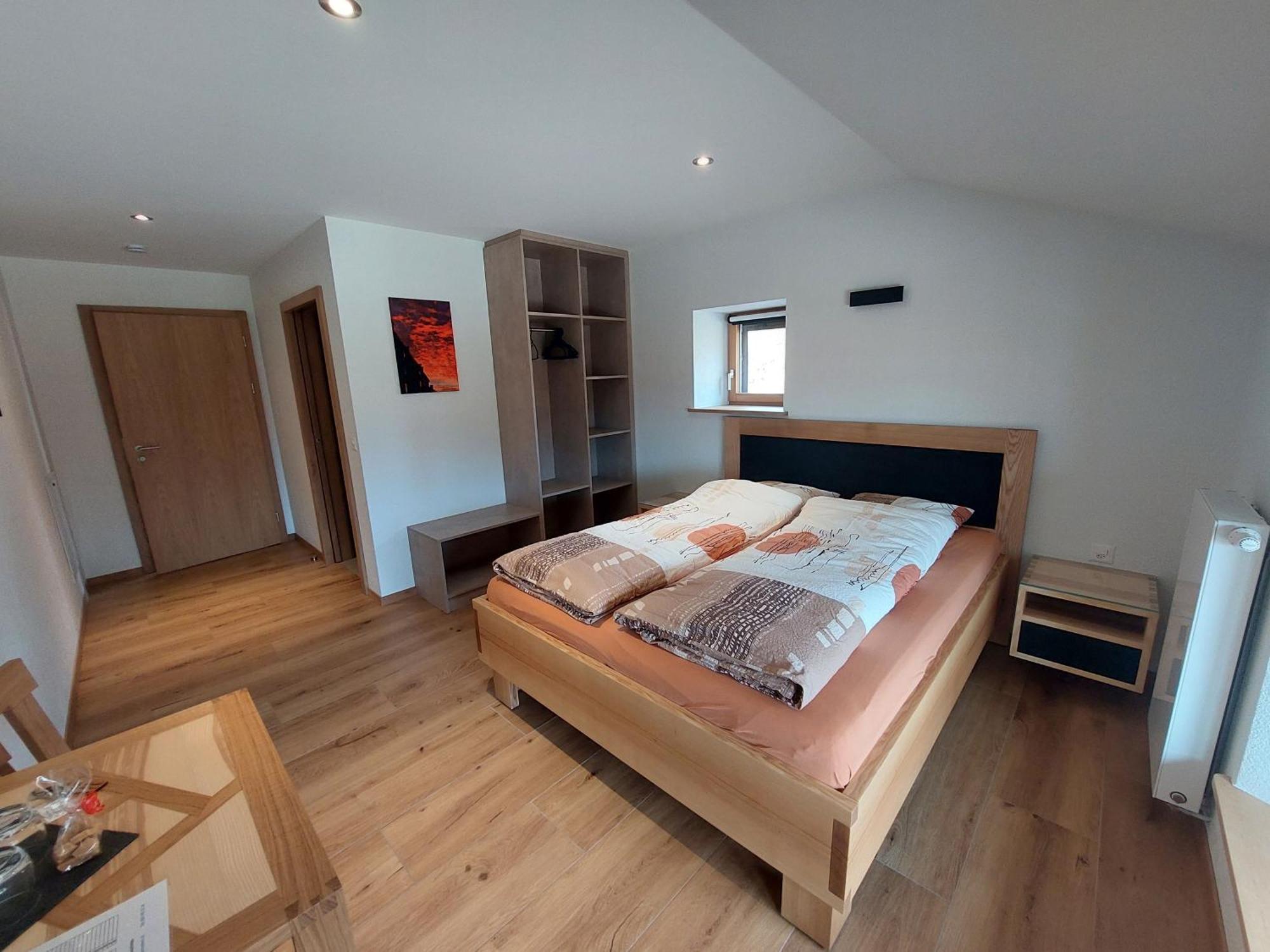 B&B La Ferme De Pouillerel La Chaux De Fonds ภายนอก รูปภาพ