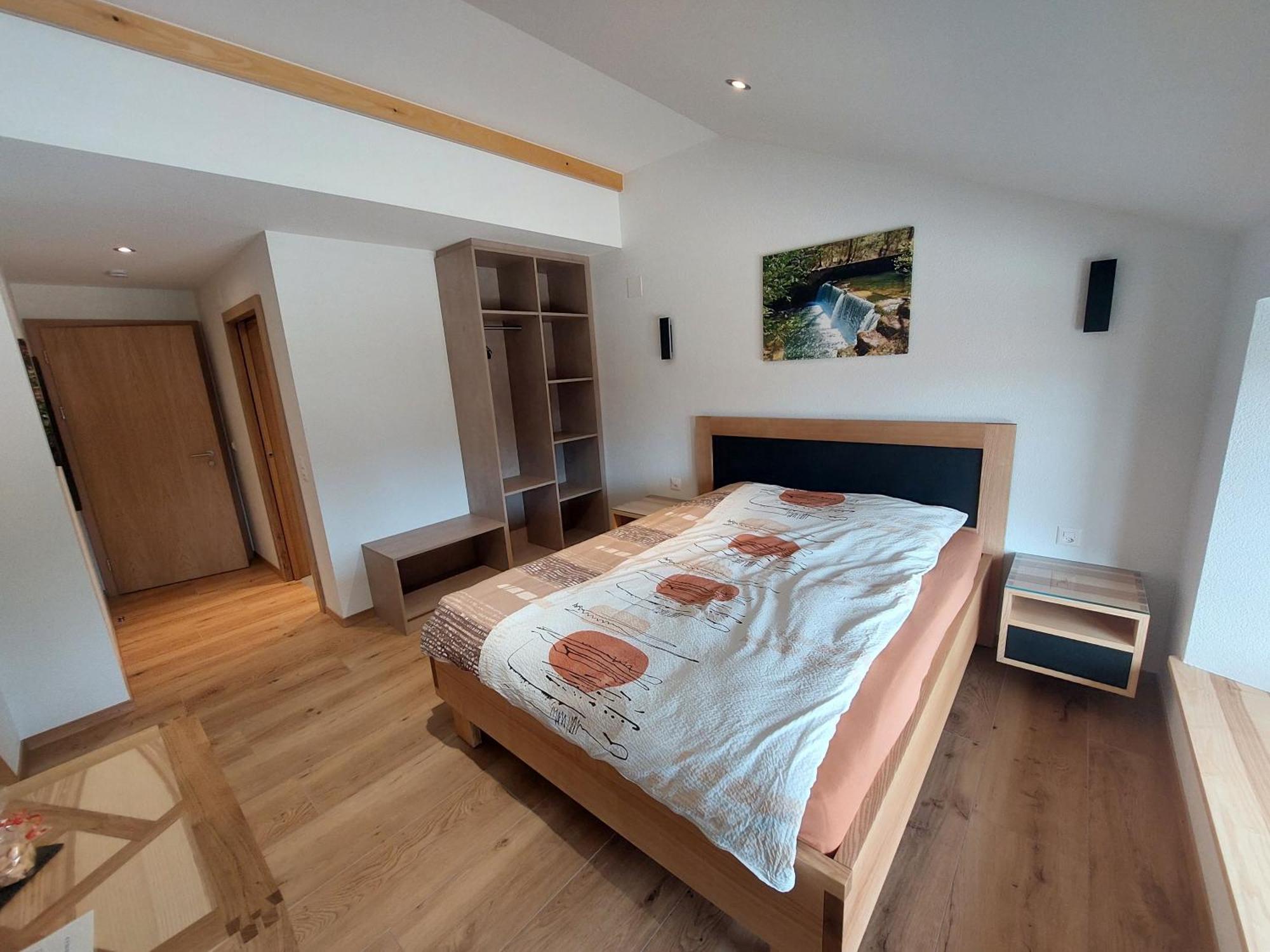 B&B La Ferme De Pouillerel La Chaux De Fonds ภายนอก รูปภาพ