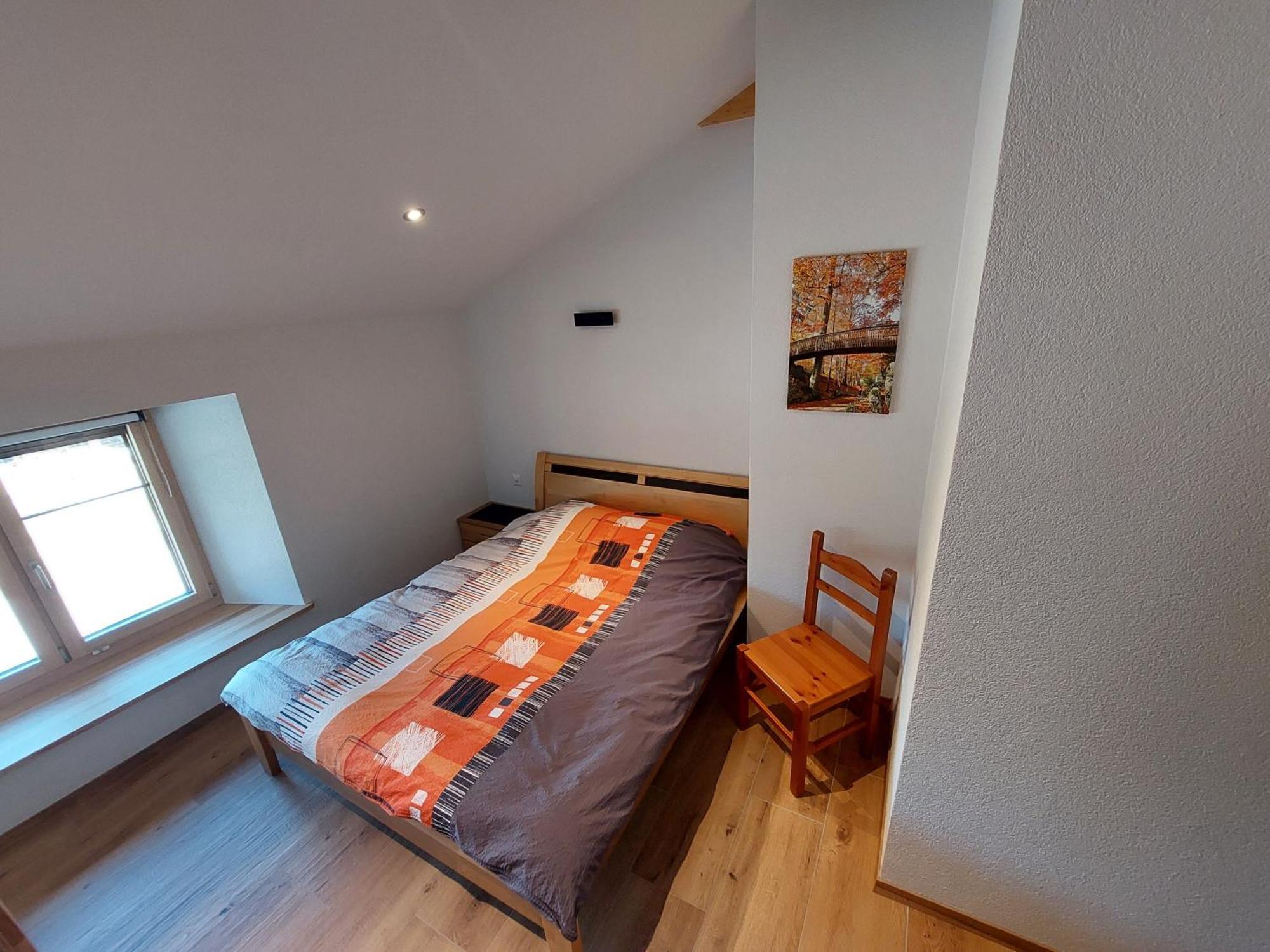 B&B La Ferme De Pouillerel La Chaux De Fonds ภายนอก รูปภาพ